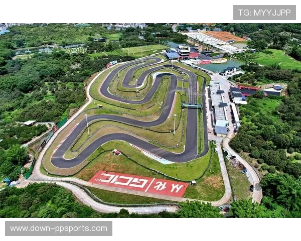广州从化国际赛车场完成升级改造,MiniGP总决赛设施获认可 广州从化国际赛车场完成升级改造,MiniGP总决赛设施获认可