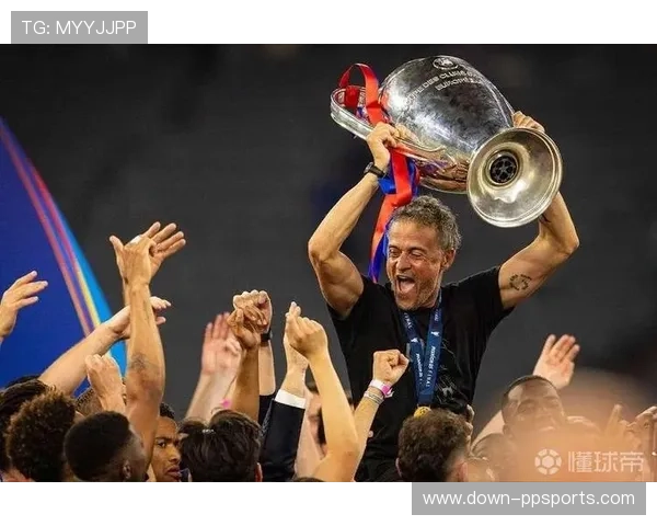 恩里克赛后坦言：丢了三个球教练不可能高兴，但杜埃复出是积极信号